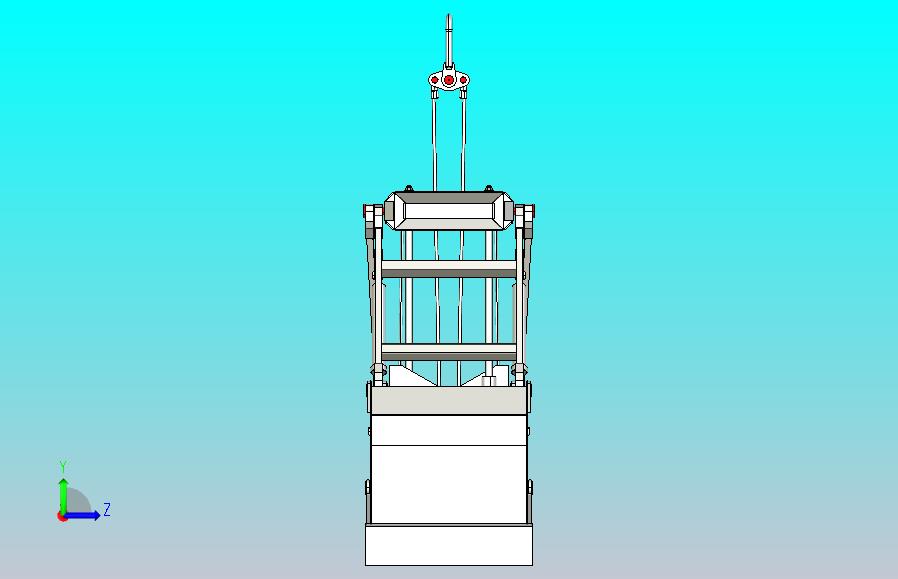 滑轮式省力抓斗 提升斗