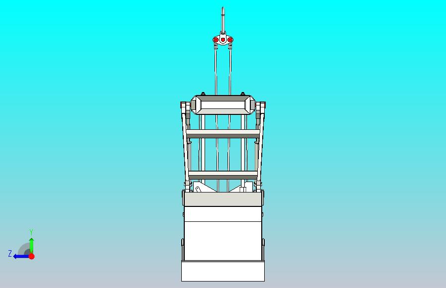 滑轮式省力抓斗 提升斗