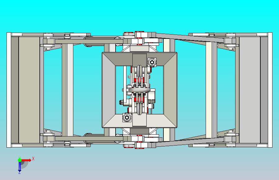滑轮式省力抓斗 提升斗