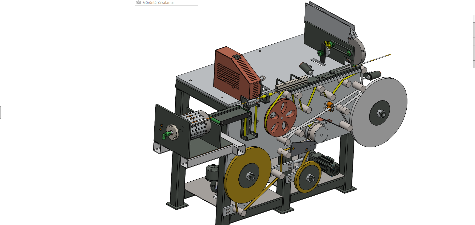 马卡龙机、香烟过滤嘴产品