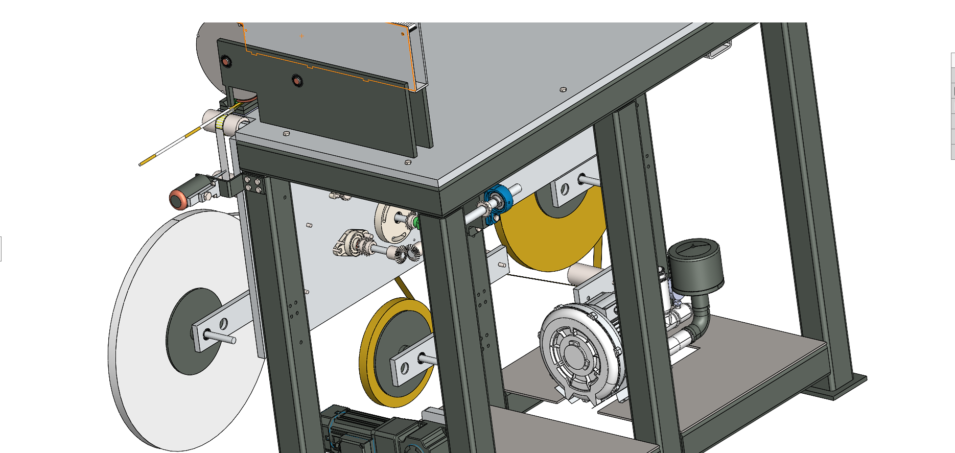 马卡龙机、香烟过滤嘴产品