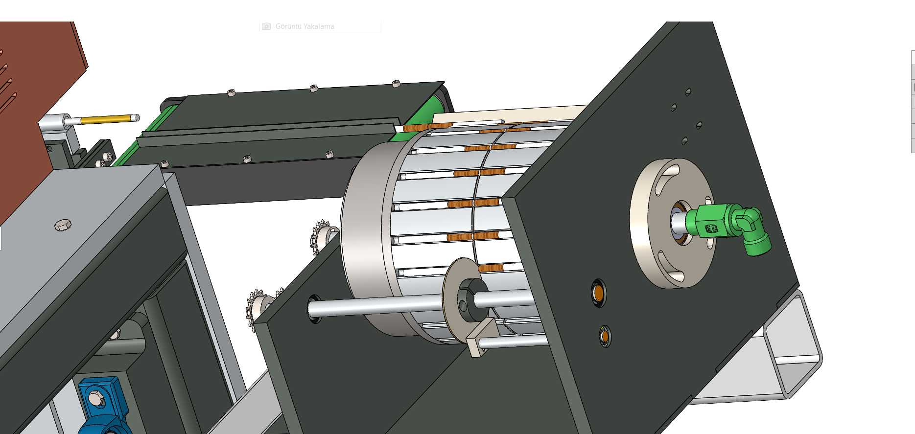 马卡龙机、香烟过滤嘴产品