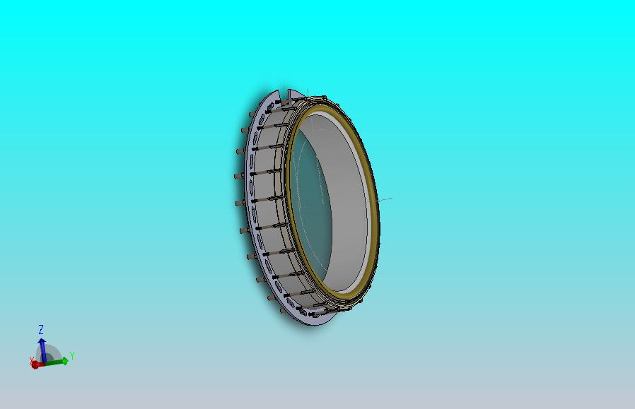 班日盆组装（WIP）