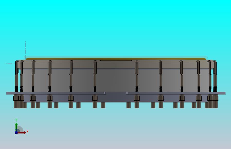 班日盆组装（WIP）