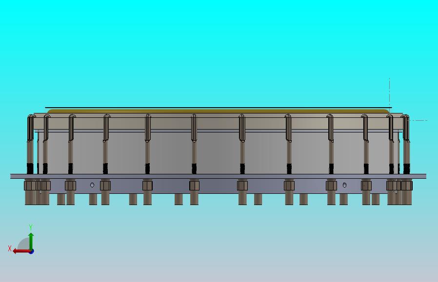 班日盆组装（WIP）