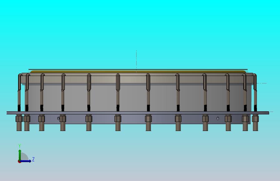 班日盆组装（WIP）