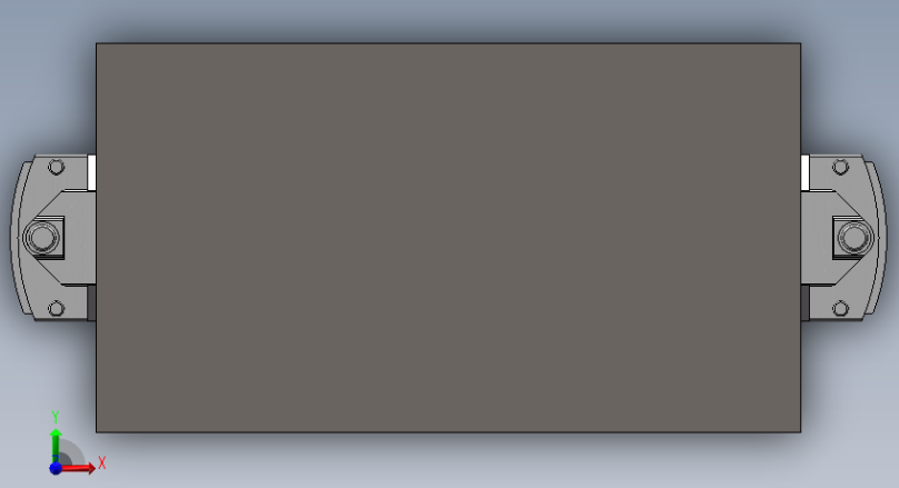 平板车600轨距1t