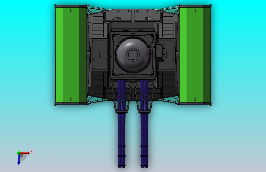 舰载近距离武器（多管机枪）