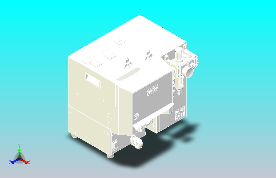 自动吹料螺丝供料器