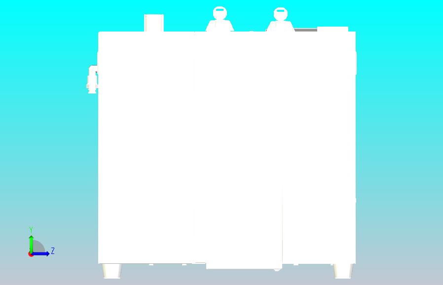 自动吹料螺丝供料器