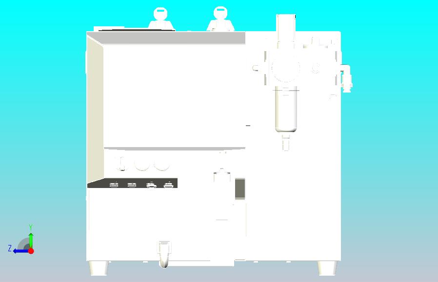 自动吹料螺丝供料器