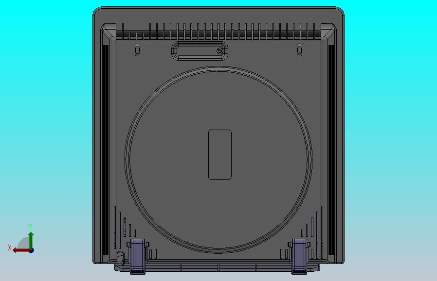 负氧离子空气净化器
