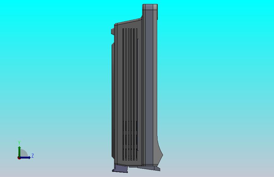 负氧离子空气净化器