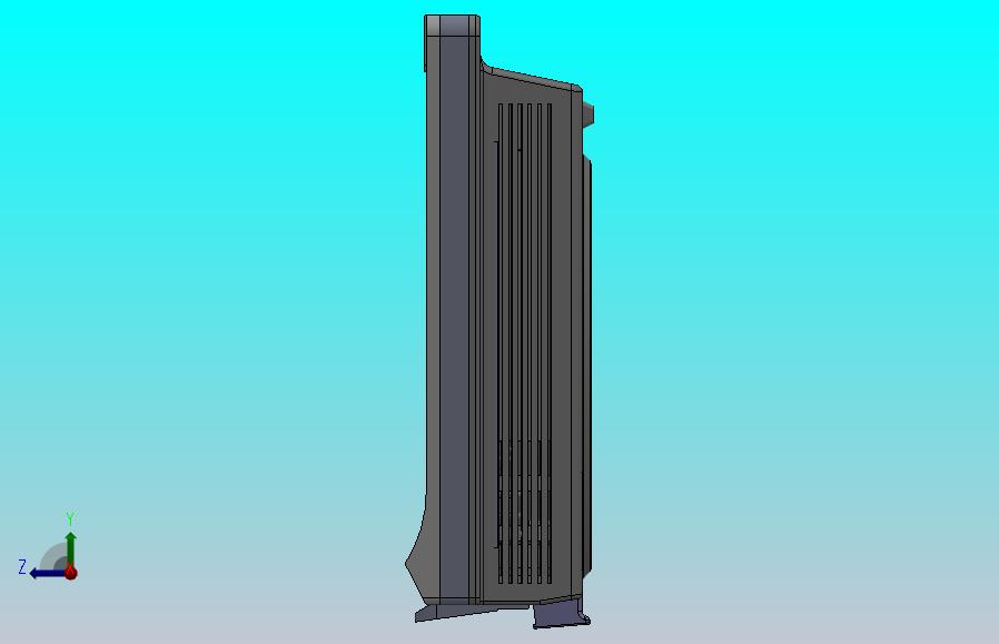 负氧离子空气净化器