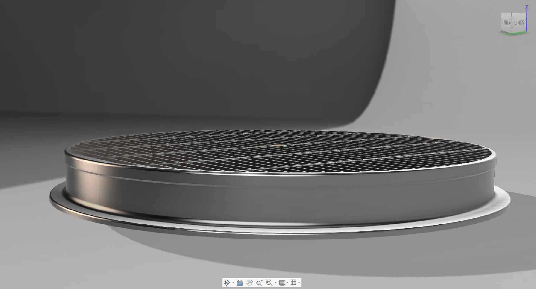 Homebox 挡光板 250mm 无安装