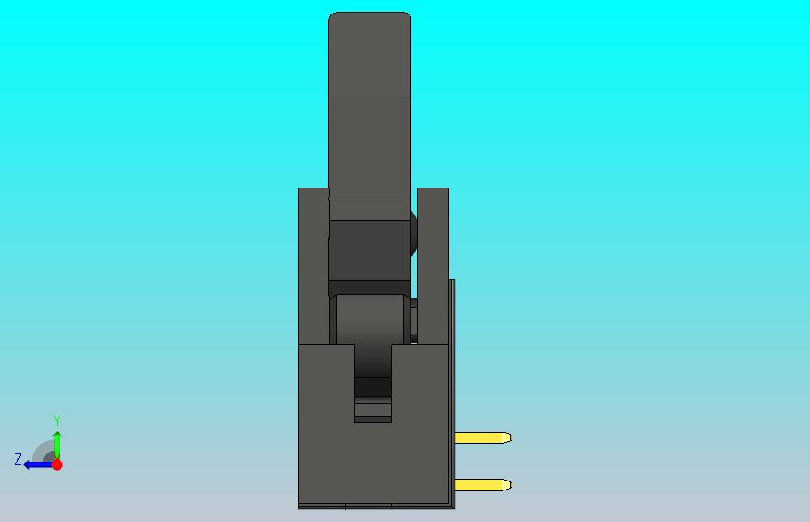 锁存 IDC 连接器