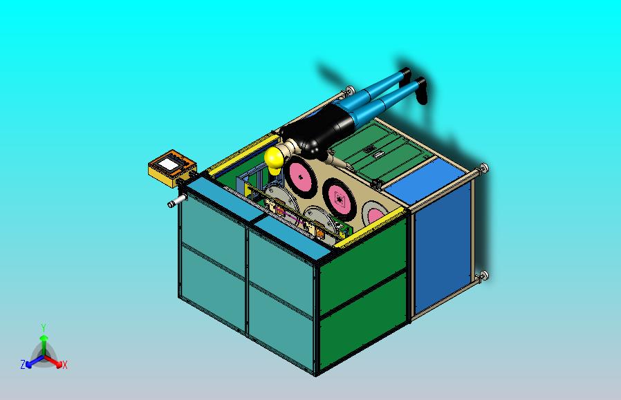 盘式摩擦片总成