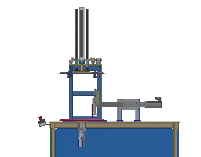 盘式摩擦片总成