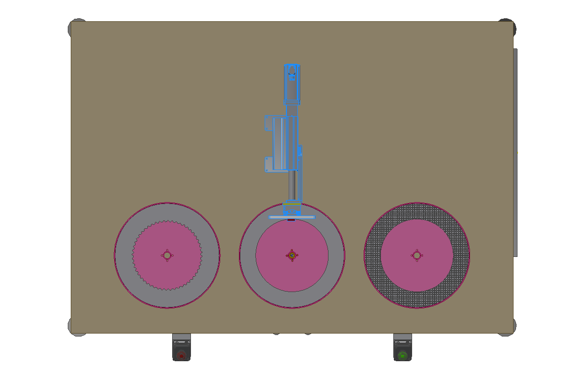 盘式摩擦片总成