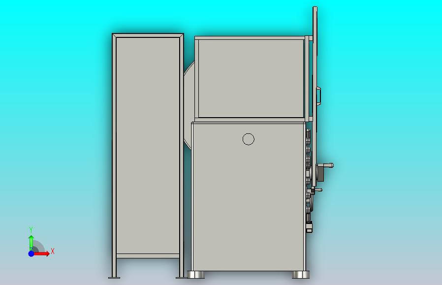 大型车床 - NR12 (IDEIA)保护罩
