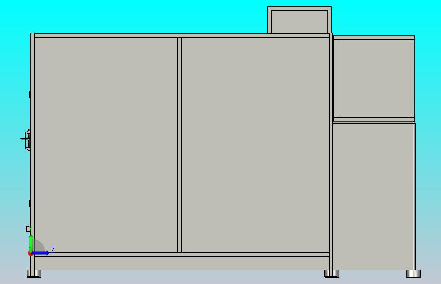 大型车床 - NR12 (IDEIA)保护罩