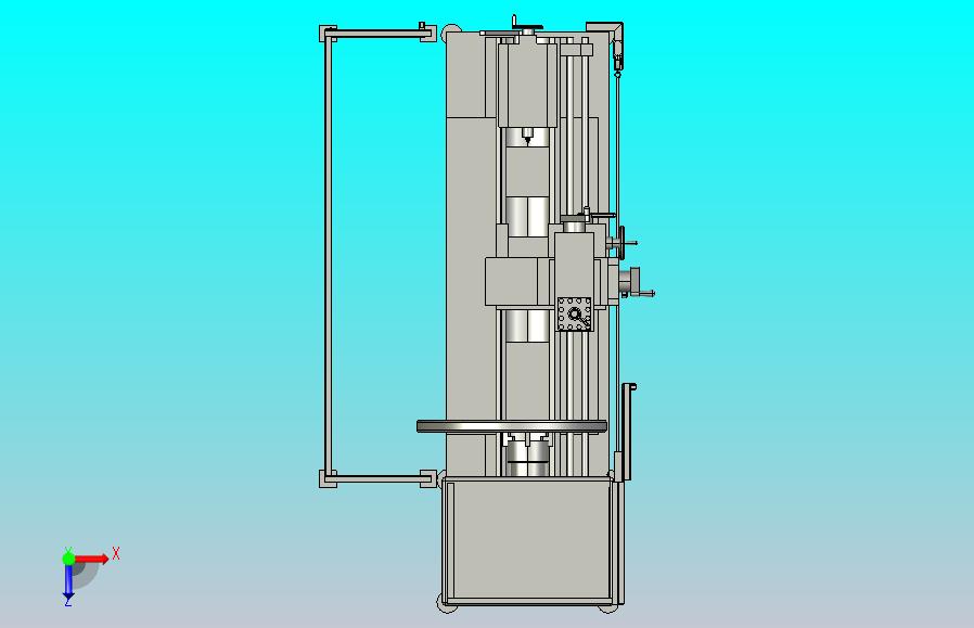 大型车床 - NR12 (IDEIA)保护罩