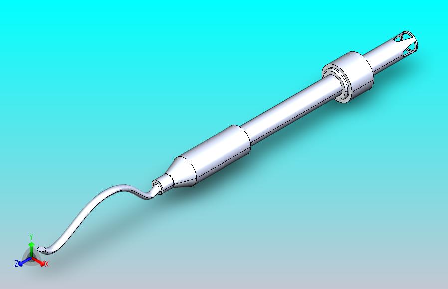 通用 pH 传感器探头