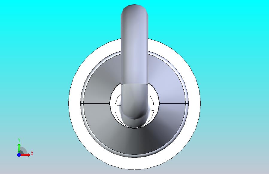 通用 pH 传感器探头