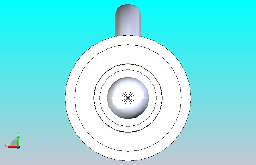 通用 pH 传感器探头