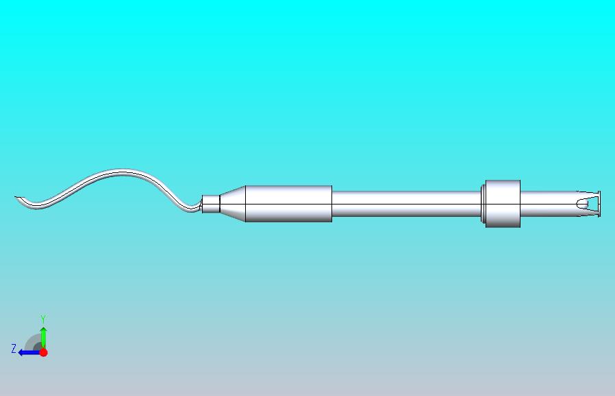 通用 pH 传感器探头