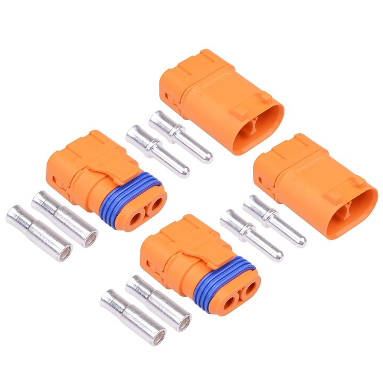 Amass LFB30_40_50 M_F 连接器