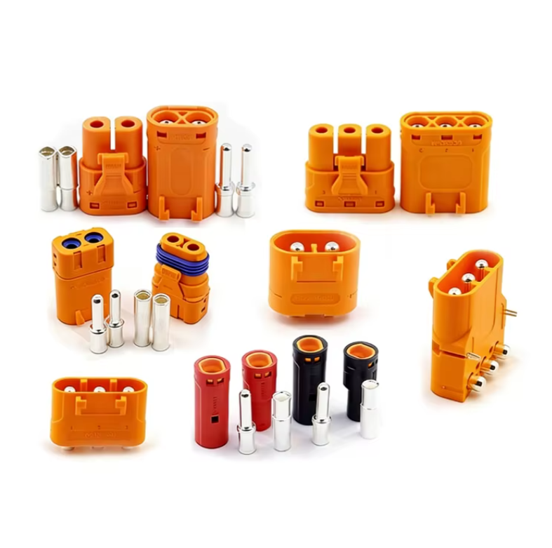 Amass LFB30_40_50 M_F 连接器