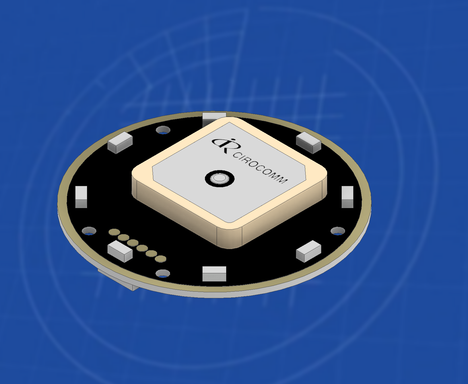 CUAV NEO 的内部结构