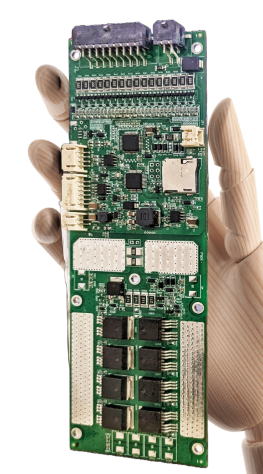 Electrifuel 16S智能BMS