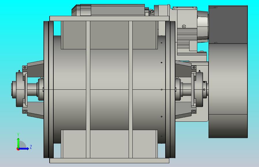 旋转叶片给料机 RV-500