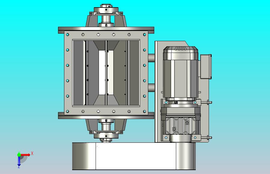 旋转叶片给料机 RV-500