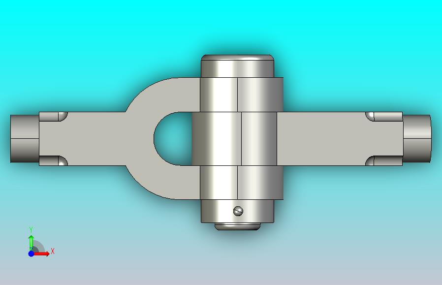 转向节接头组件