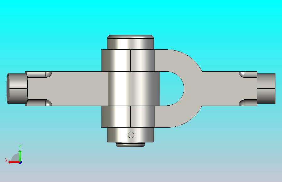 转向节接头组件