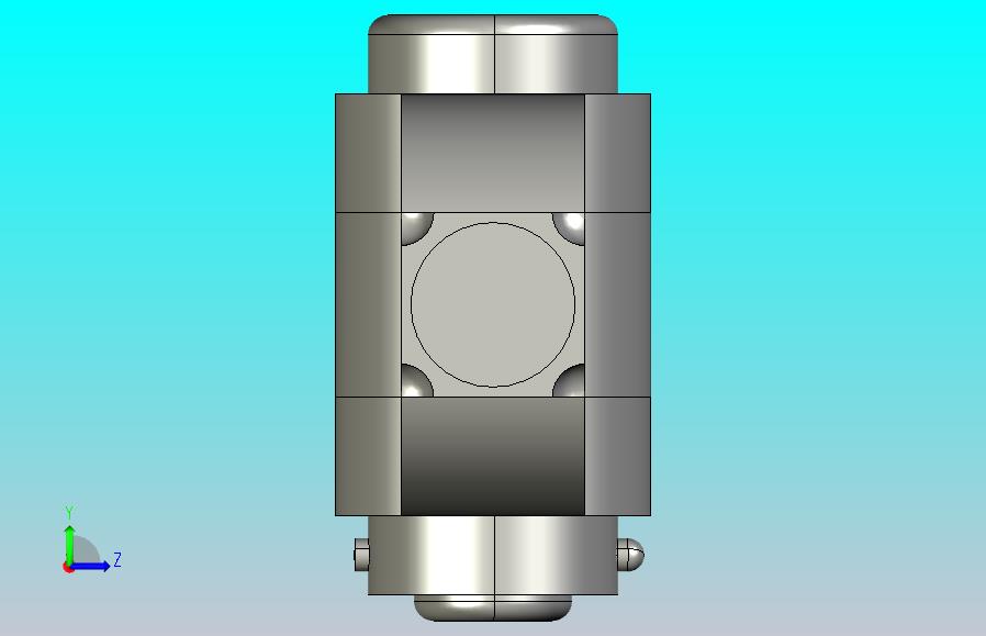 转向节接头组件