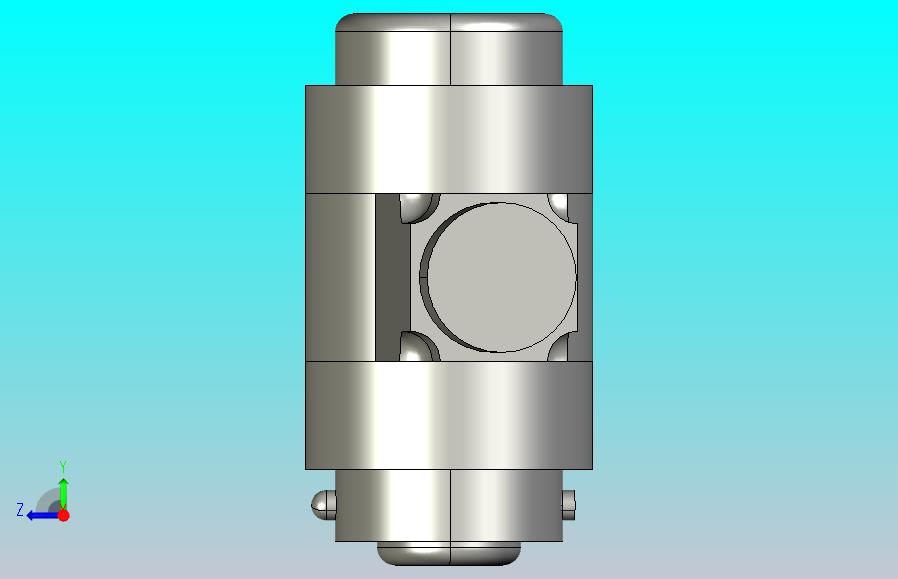 转向节接头组件