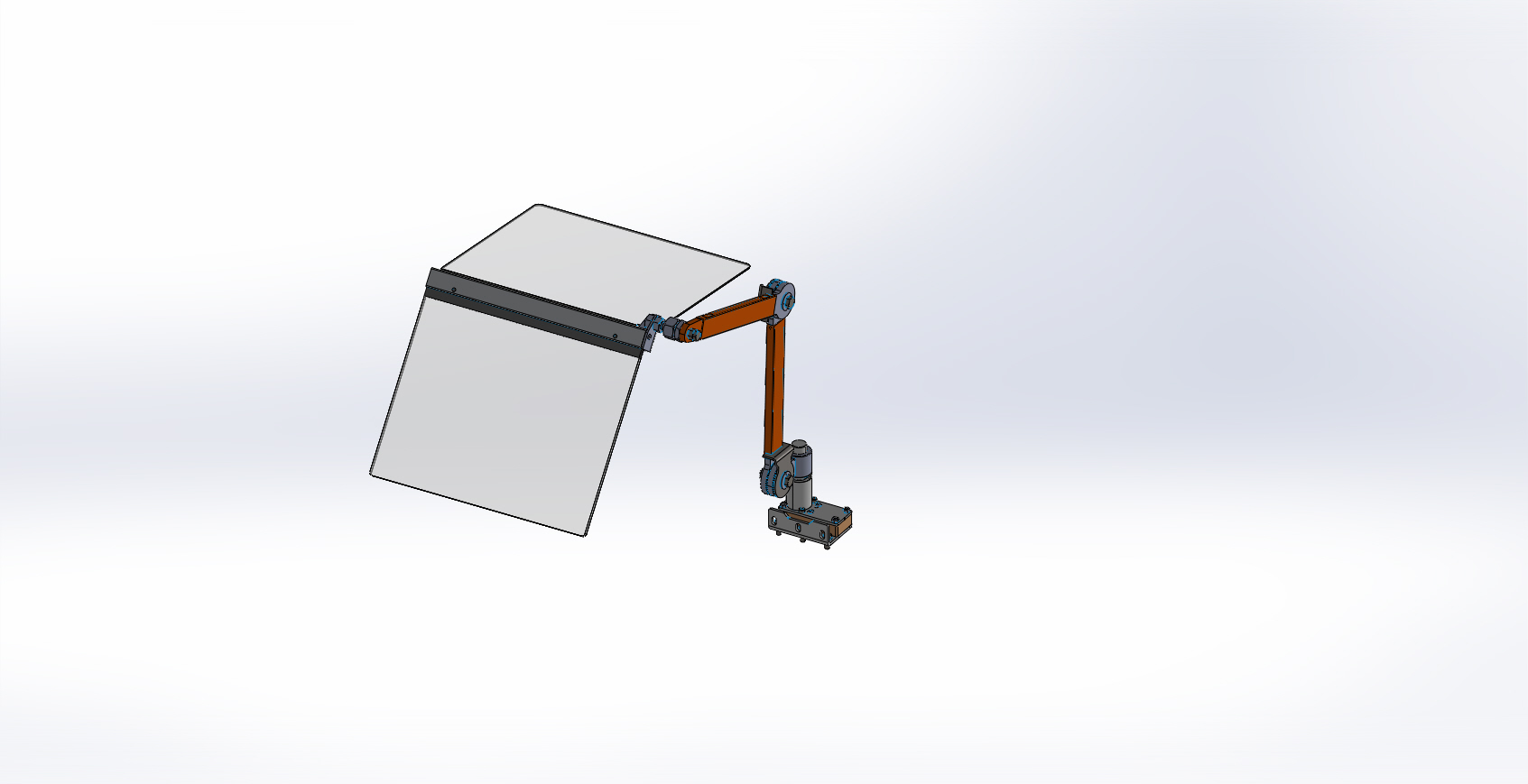 NR12 汽车保护罩
