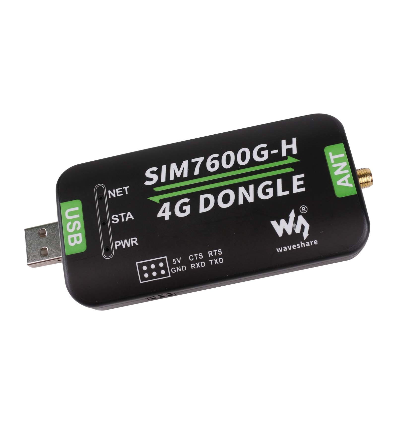 LTE模块Sim7600g-h 4G适配器