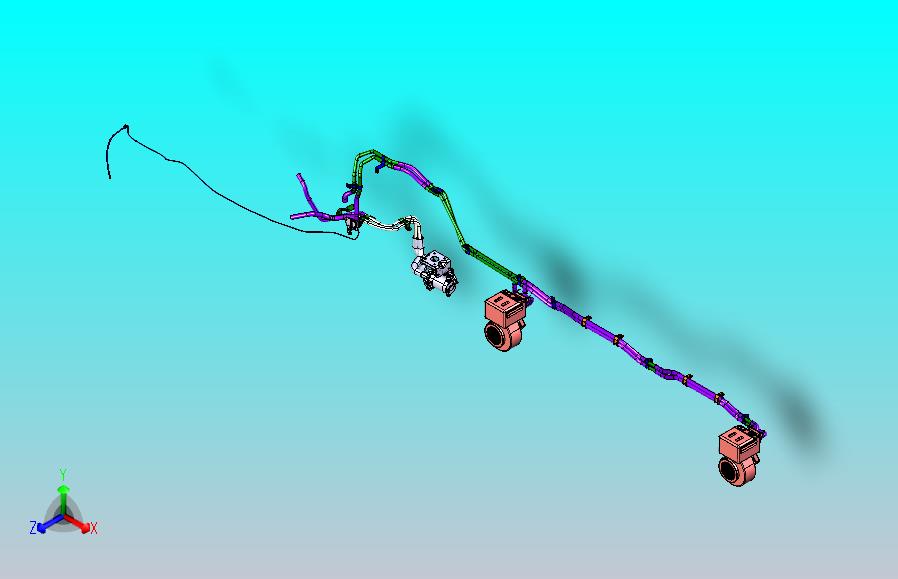 丰田考斯特 - 完整..zip