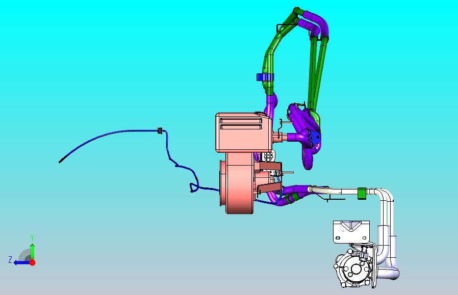 丰田考斯特 - 完整..zip