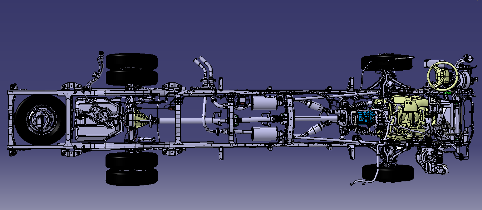 丰田考斯特 - 完整..zip