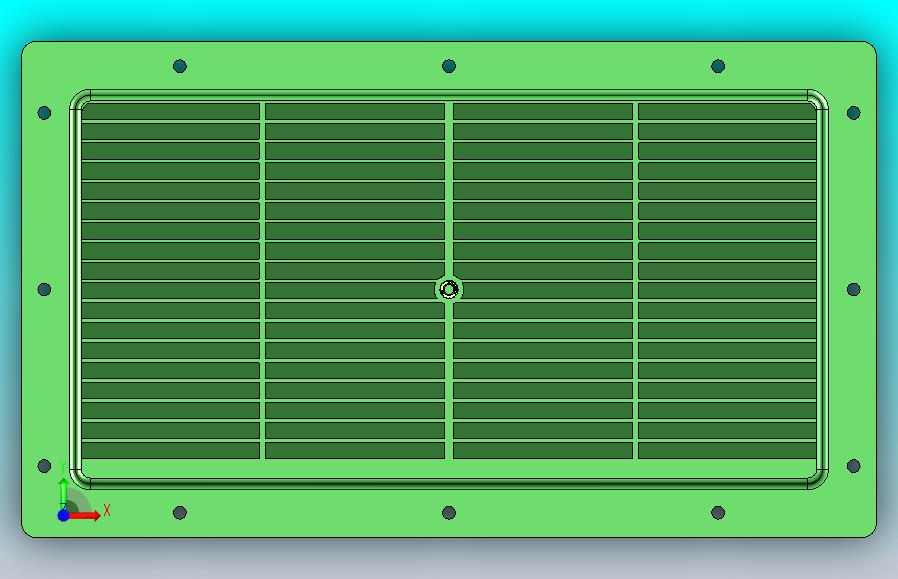适用于席勒（Schiller）生长帐篷和其他帐篷的遮光板。