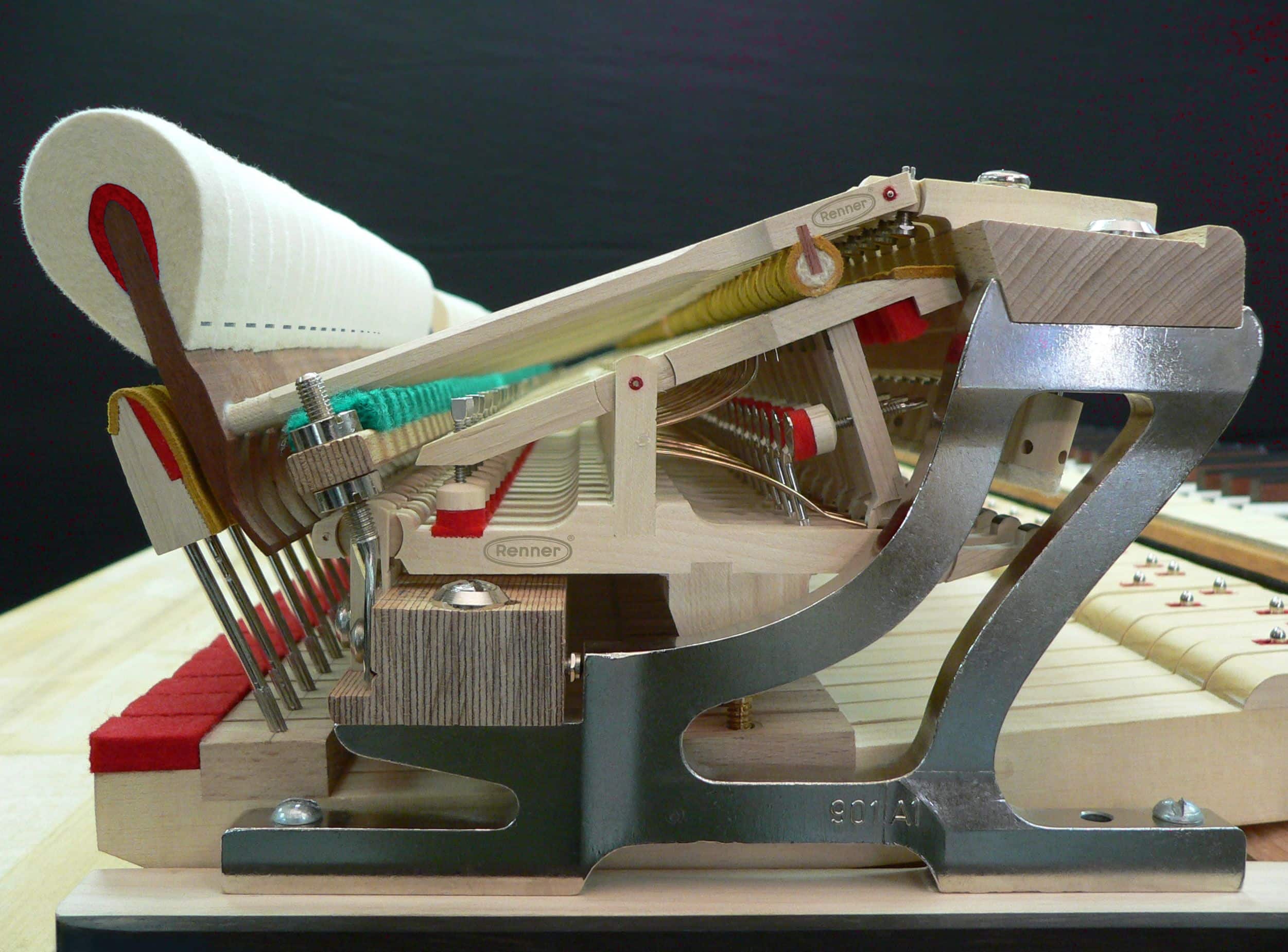 Renner机械。