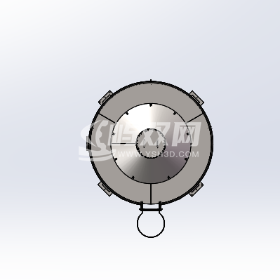 26000L碳钢立式储罐