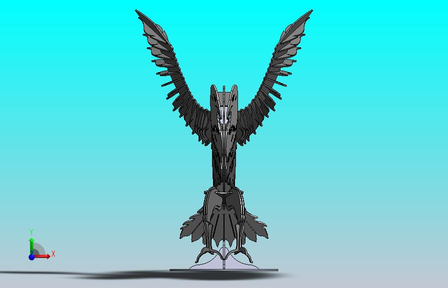 立体拼图手工模型DIY儿童益智玩具创意礼物