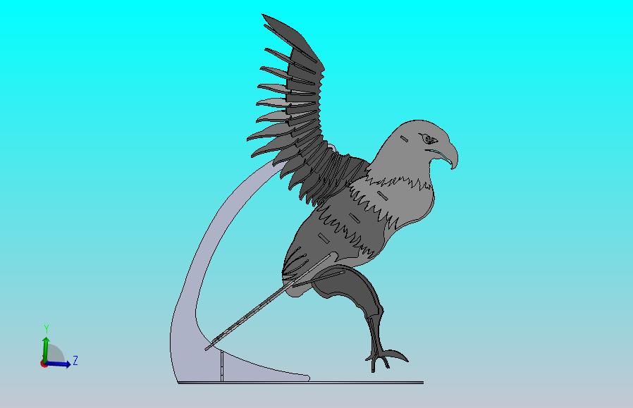 立体拼图手工模型DIY儿童益智玩具创意礼物